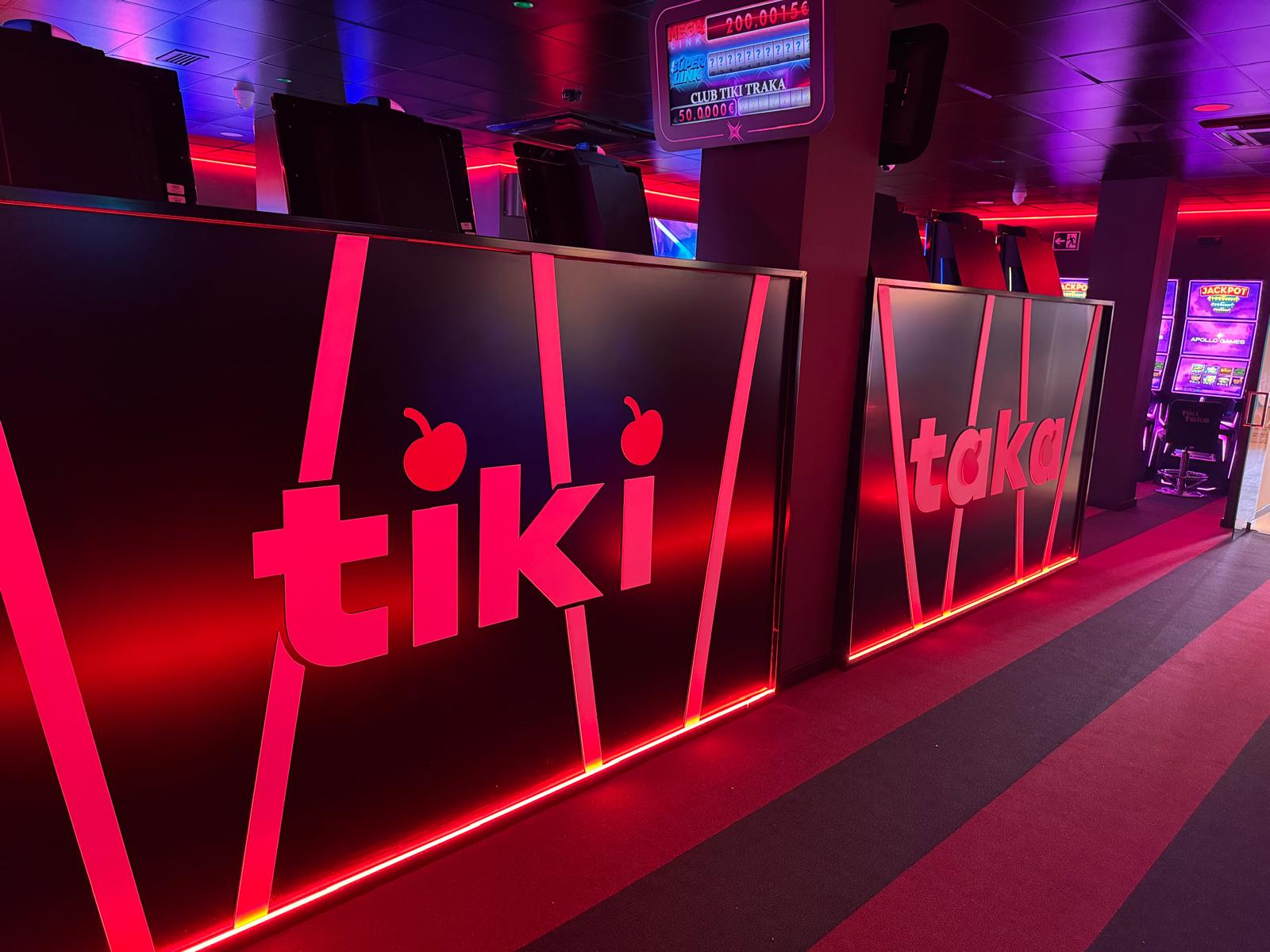 Salón TikiTaka Huércal-Overa en Almería