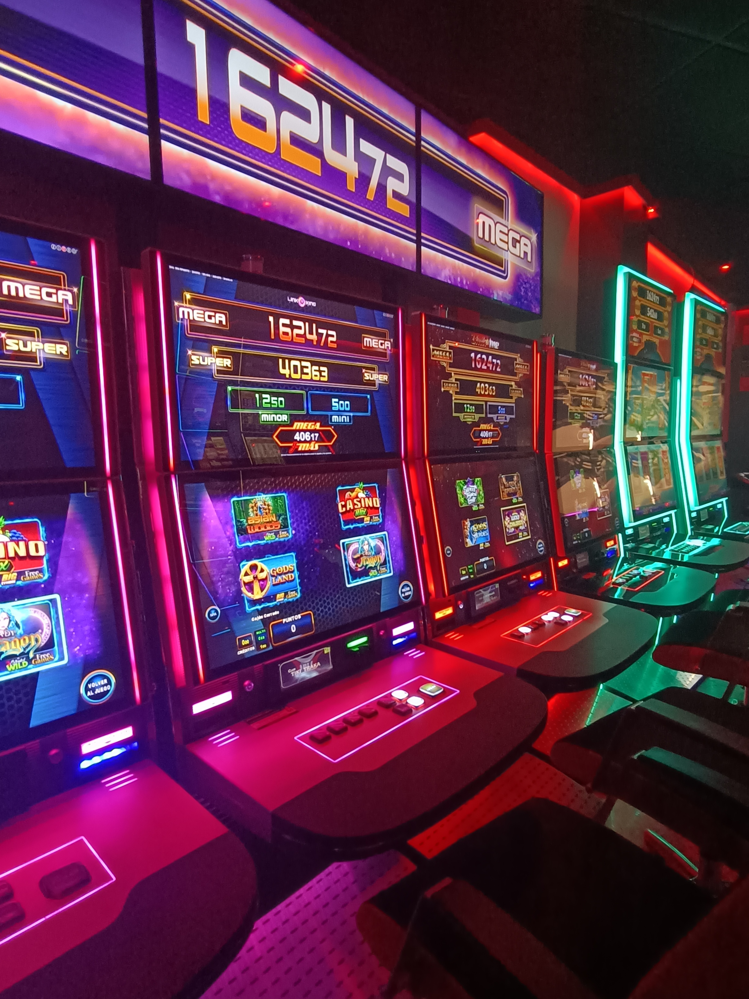 Salón Sport-Bar Las Yucas en Águilas